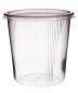 Preview: Feinkost Becher 500ml, Ø10,1cm, Höhe 10,5cm, PP "Made in Germany"